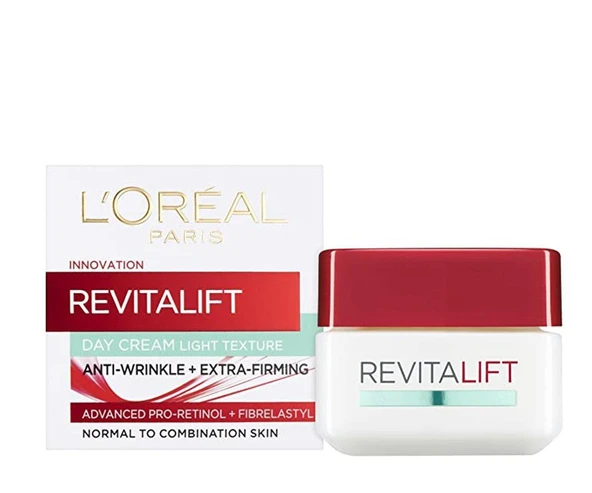 L'Oréal Paris Dermo Expertise Revitalift Gündüz Jel 50 Ml ürün görseli 1