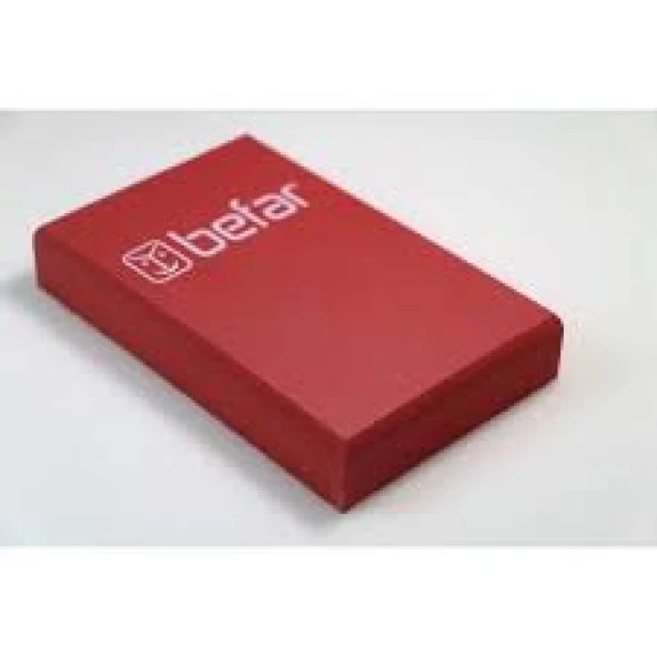 BEFAR 89015 SERT ZIMPARA TAKOZU ORTA - Resim 2