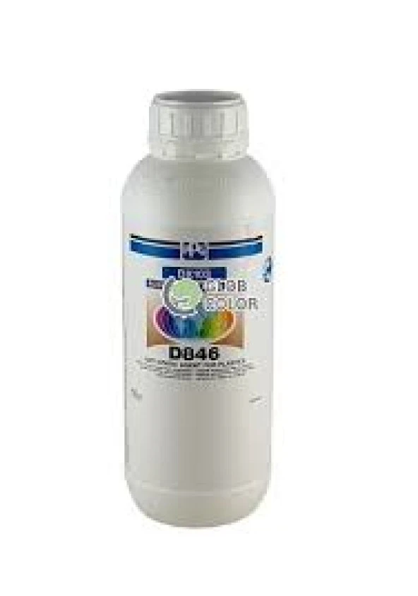DELTRON D846 ANTİSTATİK PLASTİK TEMİZLEYİCİ 1/1 ürün görseli 1