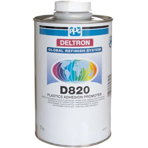 DELTRON D820 PLASTİK ASTAR 1/1 ürün görseli 1