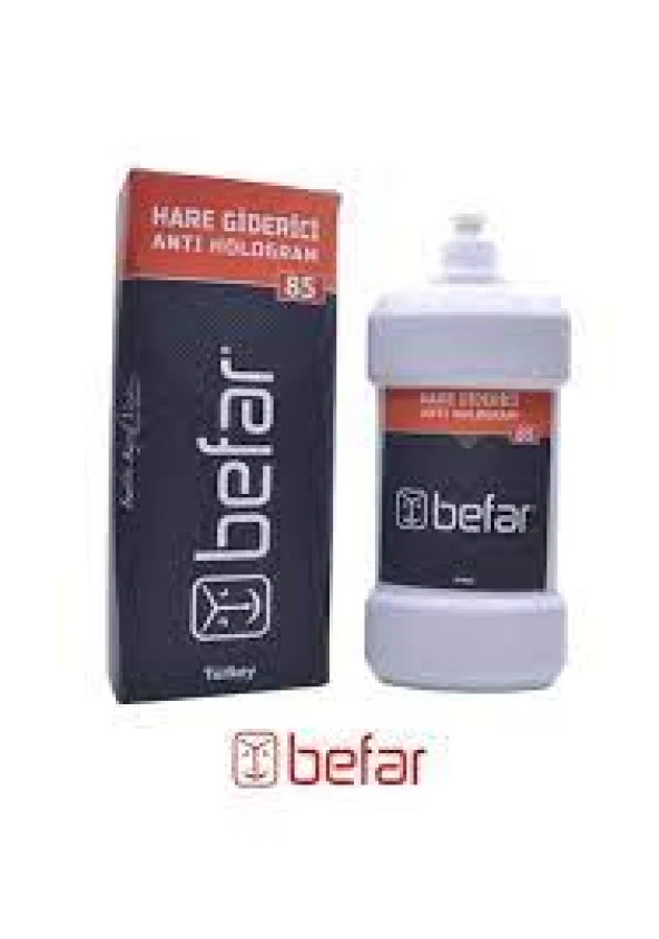 BEFAR 18 HARE GİDERİCİ 1/1 ürün görseli 1