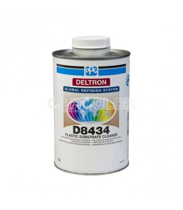 DELTRON D8434 PLASTİK YÜZEY TEMİZLEYİCİ 1/1 ürün görseli 1