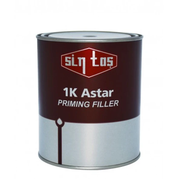 SİNTAŞ 111 1K SELÜLOZİK ASTAR GRİ 1/1 ürün görseli 1