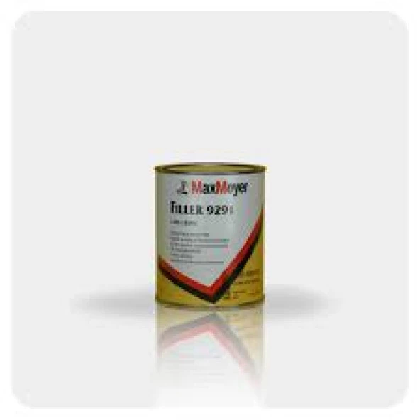 MAXMEYER 9291 1K AKRİLİK ASTAR GL ürün görseli 1