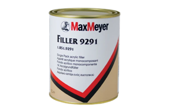 MAXMEYER 9291 1K AKRİLİK ASTAR GL - Resim 2