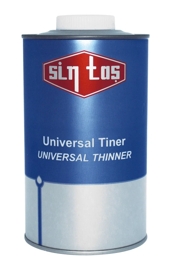 SİNTAŞ 2K UNİVERSAL TİNER 1/1 ürün görseli 1