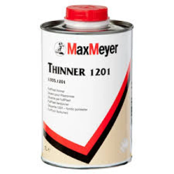 MAXMEYER 1201 YAMA TİNERİ 1/1 ürün görseli 1