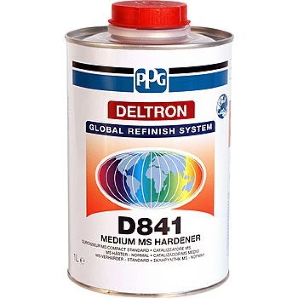 DELTRON D841 SERTLEŞTİRİCİ NORMAL 1/1 ürün görseli 1
