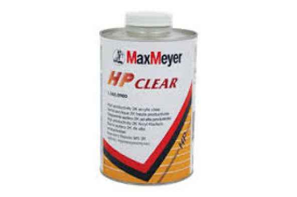 MAXMEYER 0900 HP VERNİK 1/1 ürün görseli 1