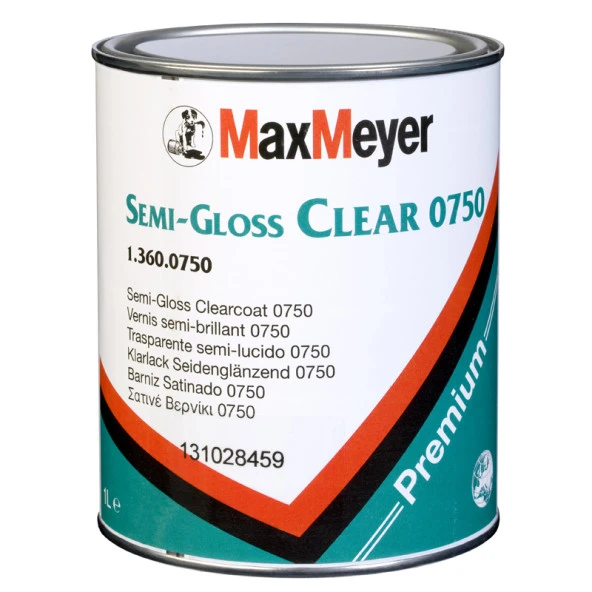 MAXMEYER 0750 YARI MAT VERNİK 1/1 ürün görseli 1