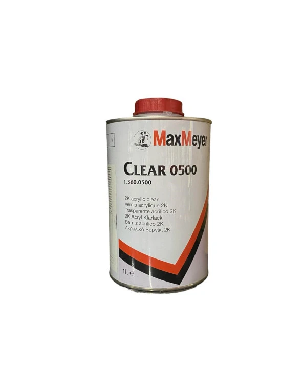 MAXMEYER 0500 VERNİK 1/1 ürün görseli 1