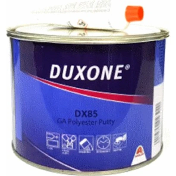 DUXONE DX85 GA MACUN 3/1 2.7KG ürün görseli 1