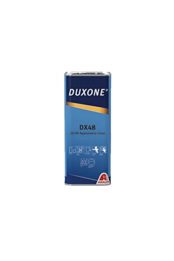 DUXONE DX48 HS AKRİLİK VERNİK GL ürün görseli 1