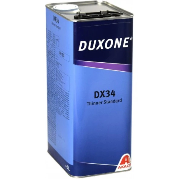 DUXONE DX34 STANDART AKRİLİK TİNER GL ürün görseli 1