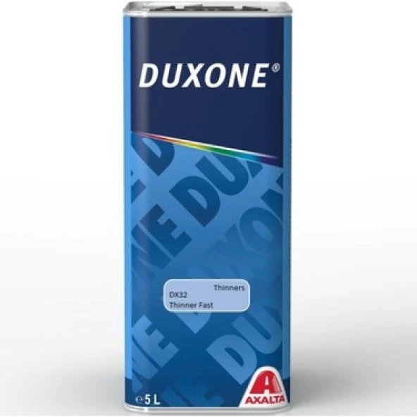 DUXONE DX32 HIZLI AKRİLİK TİNER GL ürün görseli 1
