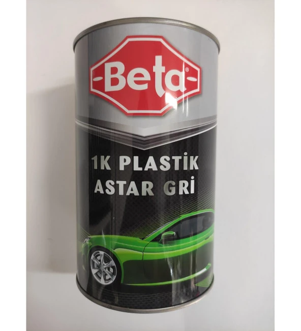 BETA 1K PLASTİK ASTAR 1/1 ürün görseli 1
