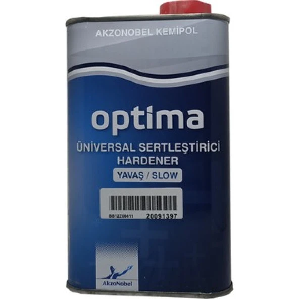 AKZO OPTİMA YAVAŞ SERTLEŞTİRİCİ 1/1 ürün görseli 1