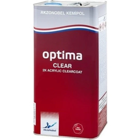 AKZO OPTİMA AKRİLİK VERNİK 5L ürün görseli 1