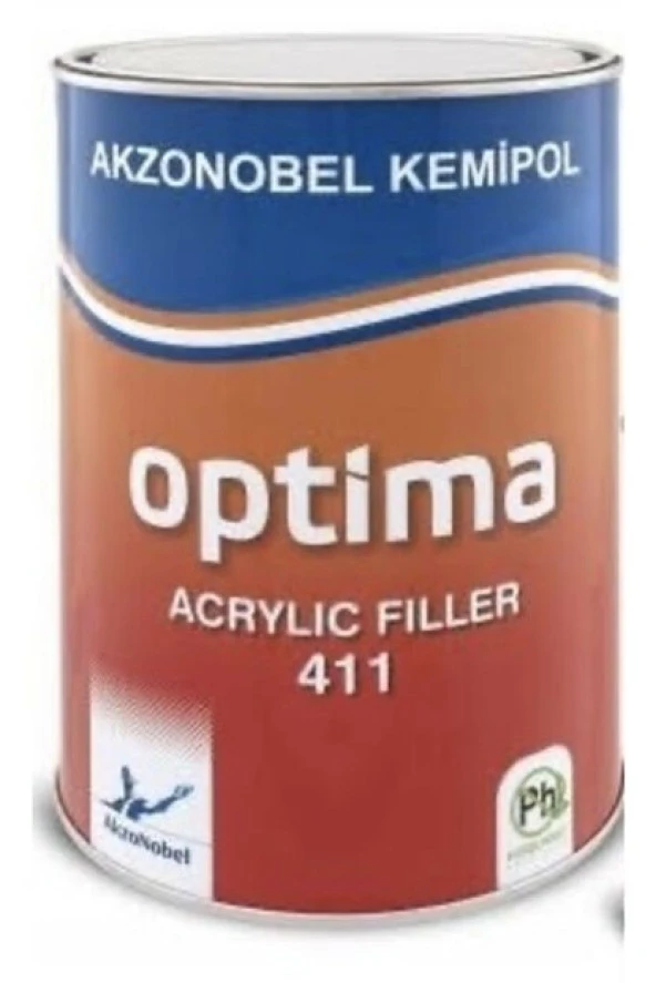 AKZO OPTİMA 411 AKRİLİK ASTAR 4+1 KG ürün görseli 1