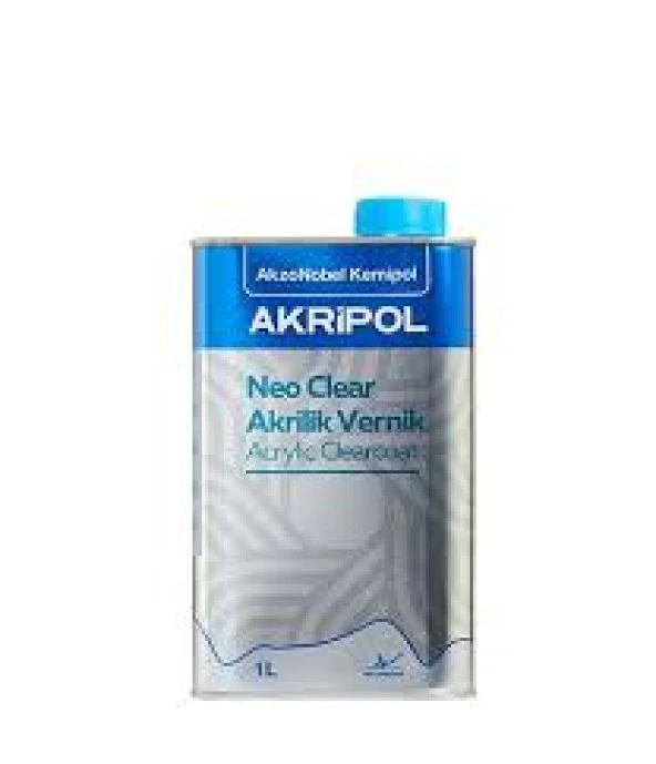 AKZO NEO AKRİLİK VERNİK 1/1 ürün görseli 1