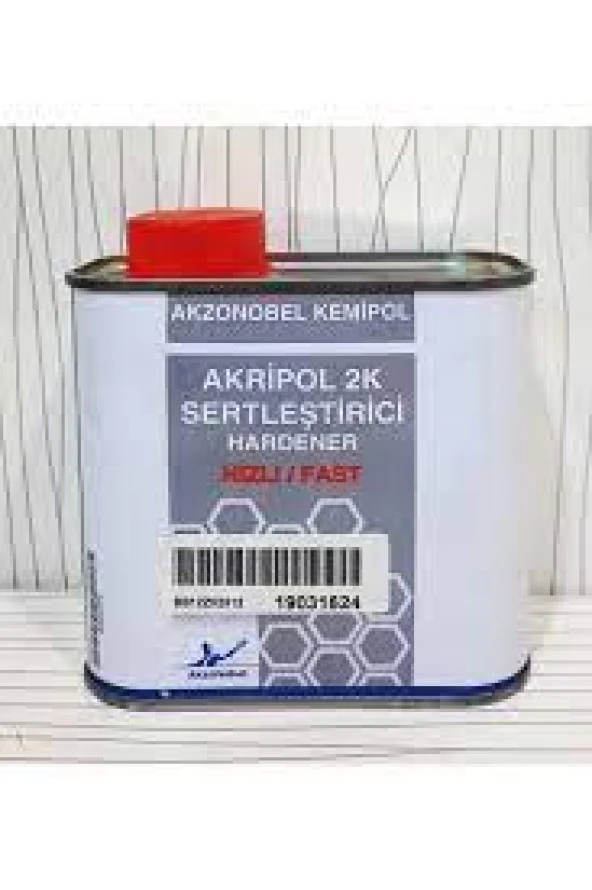 AKZO HIZLI SERTLEŞTİRÇİ 1/2 ürün görseli 1