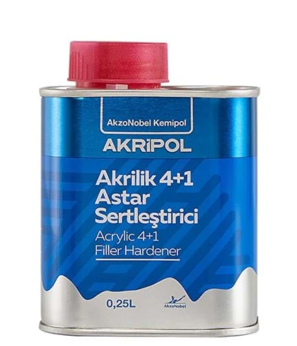 AKZO 4+1 ASTAR SERTLEŞTİRİCİ 0,25ML ürün görseli 1