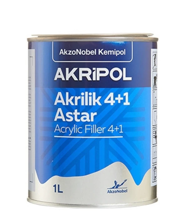 AKZO 4+1 AKRİLİK ASTAR 1/1 ürün görseli 1
