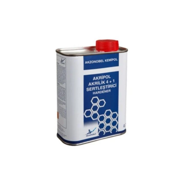 AKZO 4+1  ASTAR SERTLEŞTİRİCİ 0,75ML ürün görseli 1