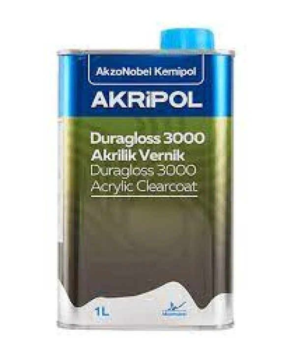 AKZO 3000 DURAGLOSS VERNİK 1/1 ürün görseli 1