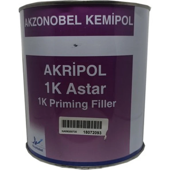 AKZO 1K SELÜLOZİK  ASTAR GL ürün görseli 1