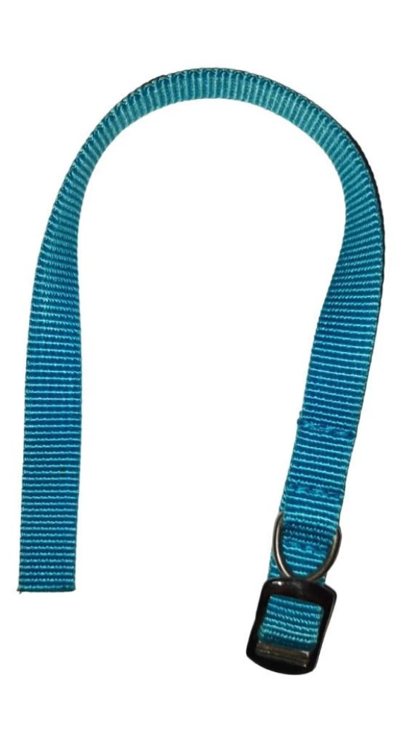 Lovely Köpek Boyun Tasma 1,5cm-40cm TURKUAZ ürün görseli 1