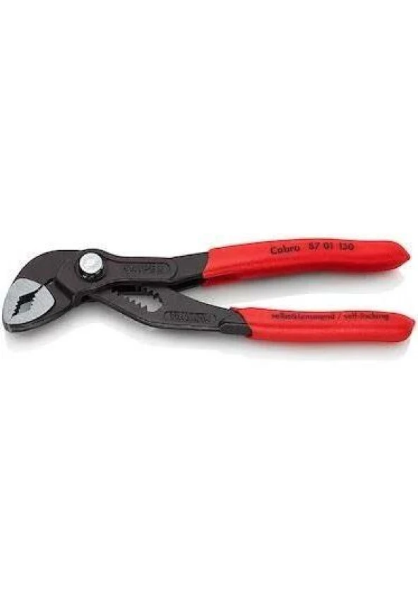 Knipex 8701150 Cobra Ayarlı Fort Pense 150mm ürün görseli 1