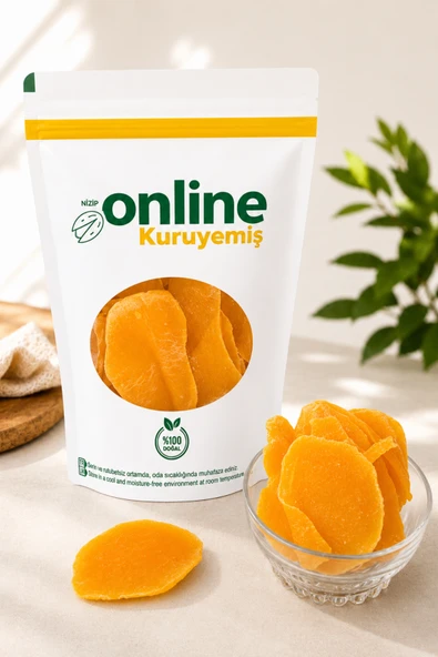Mango Kurusu 500 gr ürün görseli 1