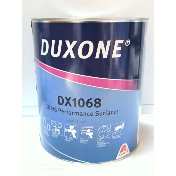 DUXONE DX1068 ASTAR 1/1 ürün görseli 1