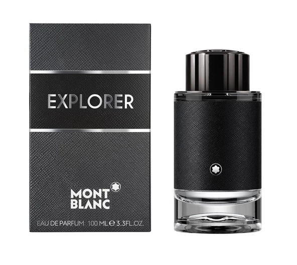 Mont Blanc Explorer EDP 100 ml Erkek Parfüm ürün görseli 1