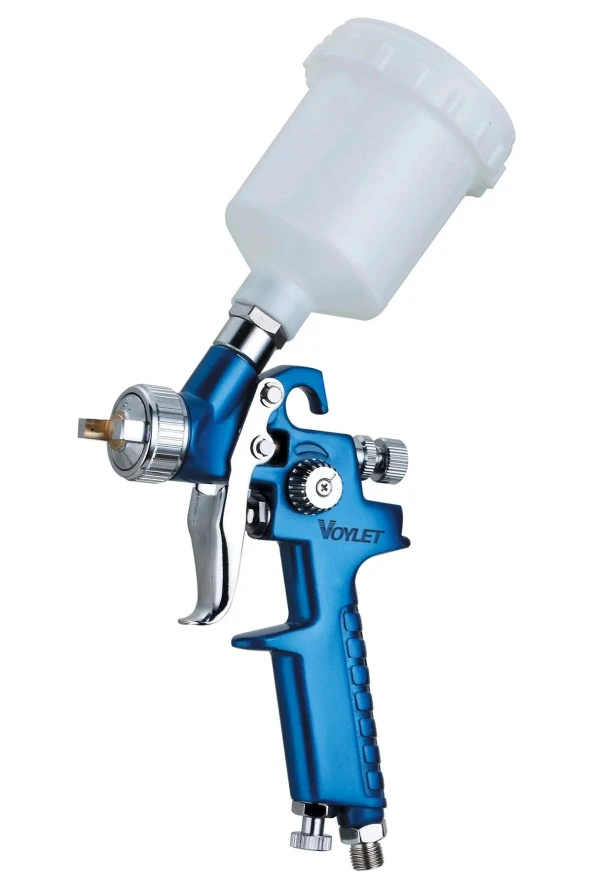 VOYLET H2000 MİNİ BOYA TABANCASI 0.8MM ürün görseli 1