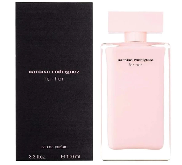 Narciso Rodriguez For Her EDP 100 ml Kadın Parfüm ürün görseli 1