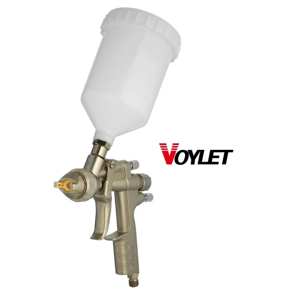 VOYLET H90 ÜST DEPO BOYA TABANCASI 3.0-3.5MM ürün görseli 1