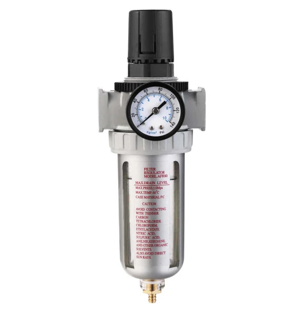 VOYLET REGULATOR TABANCA HAVA SAATİ ürün görseli 1