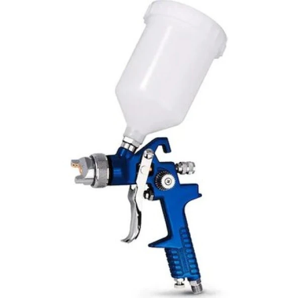 VOYLET H-827 ÜST DEPO BOYA TABANCASI 1.3MM ürün görseli 1