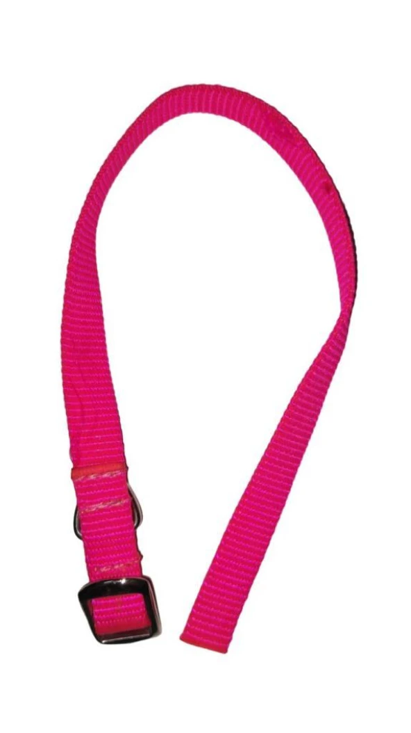 Lovely Köpek Boyun Tasma 1,5cm-40cm PEMBE ürün görseli 1