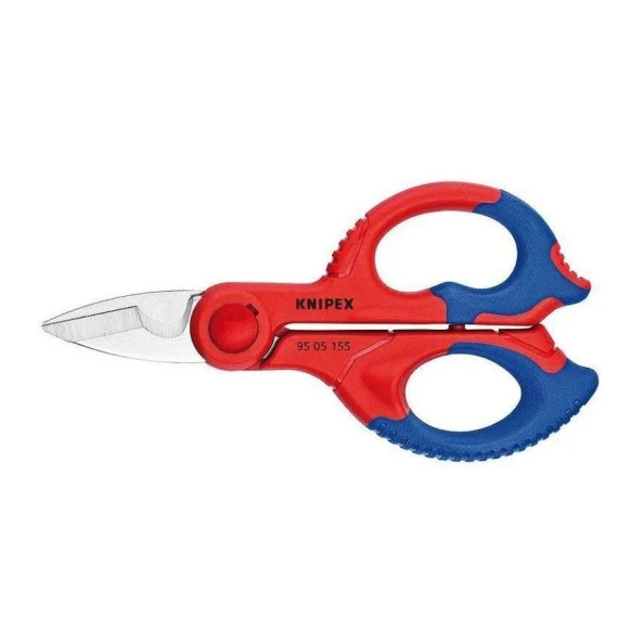 Knipex 9505155 Universal Elektrikçi Makası ürün görseli 1