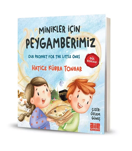 Minikler İçin Peygamberimiz ürün görseli 1