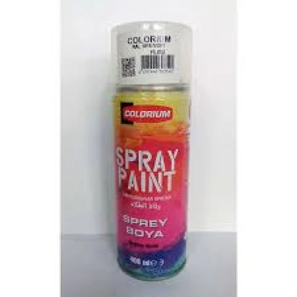 COLORIUM RAL 1015 AÇIK FİLDİŞİ SPREY 400ML ürün görseli 1