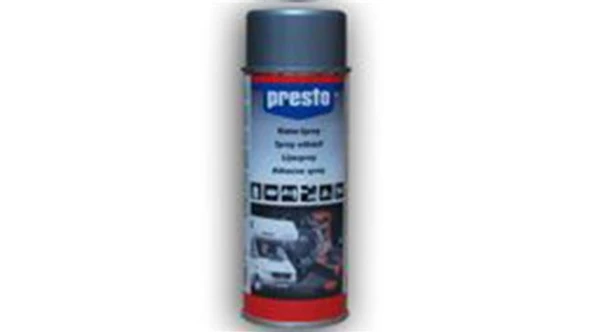 PRESTO RAL 7032 BETON GRİ SPREY BOYA ürün görseli 1