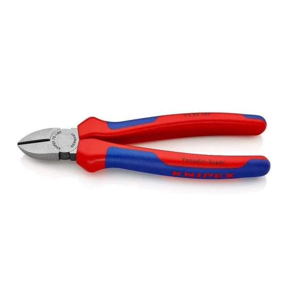 Knipex 7002180 Yan Keski 180mm ürün görseli 1