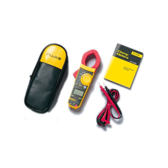FLUKE 317 600A TRUE-RMS AC/DC PENS AMPERMETRE ürün görseli 1