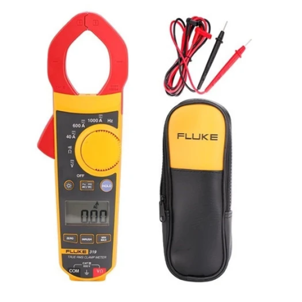 FLUKE 319 1000A TRUE-RMS AC/DC PENS AMPERMETRE ürün görseli 1