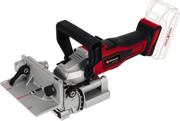 Einhell TE-BJ 18 Lİ Solo Akülü Yassı Dübel Frezesi 4350630 ürün görseli 1