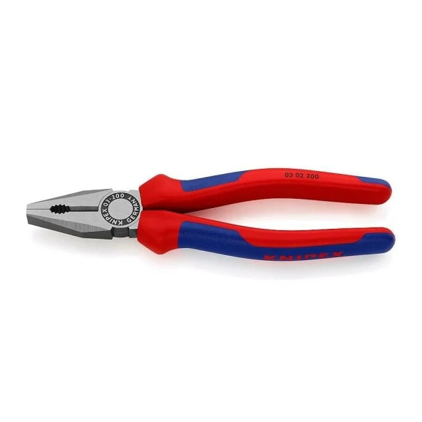 Knipex 0302200 Kombine Pense 200mm ürün görseli 1